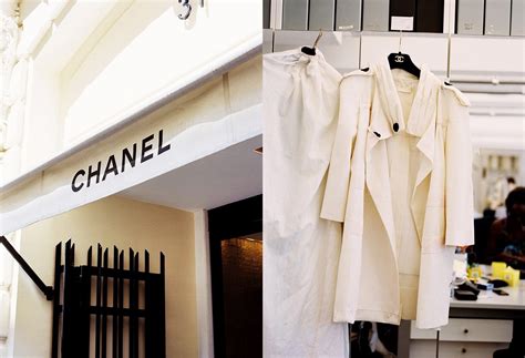 chanel haute couture atelier|Chanel haute couture designer.